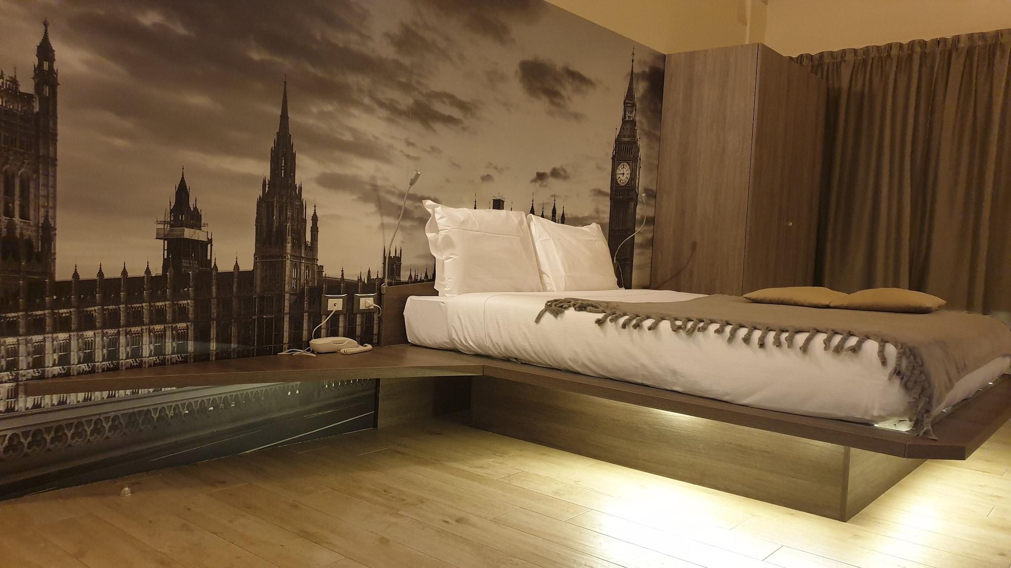 Hotel Seven Mailand