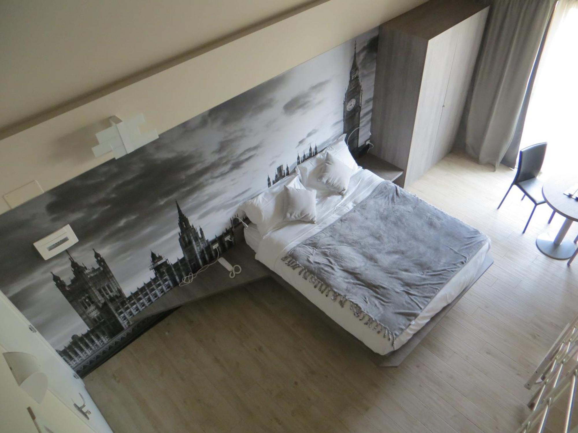 Hotel Seven Mailand
